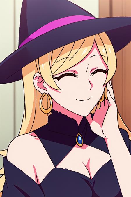 Luna | The Family Circumstances of the Irregular Witch版本v1.0 (ID: 179950)