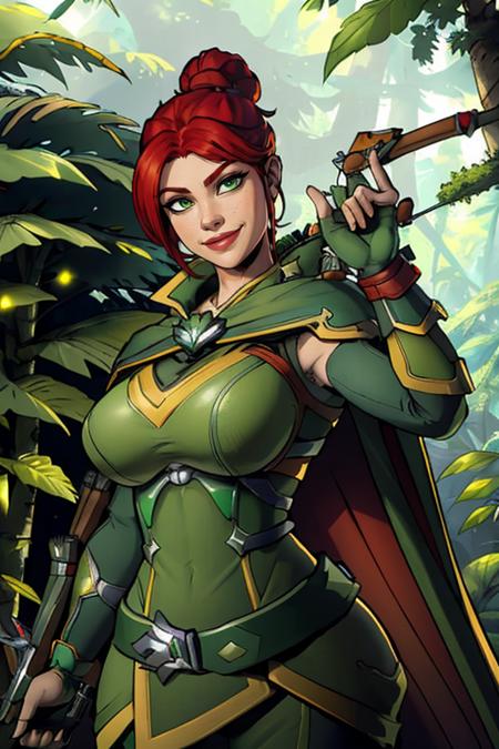 Cassie (Paladins)