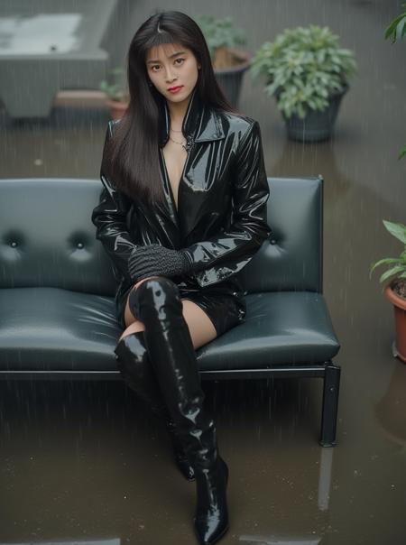 Chisato Moritaka (森高千里)