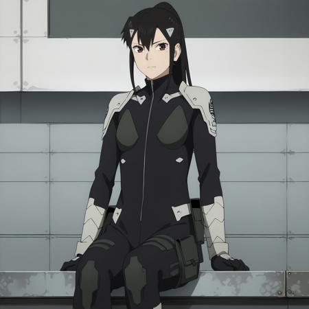 Mina Ashiro (Kaiju No. 8) XL pony LORA
