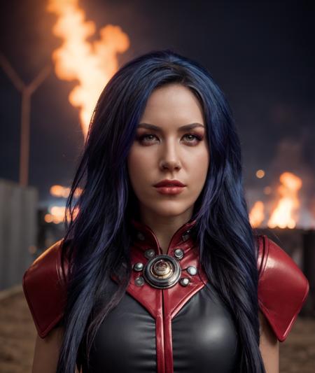Alissa White-Gluz Singer ? LORA