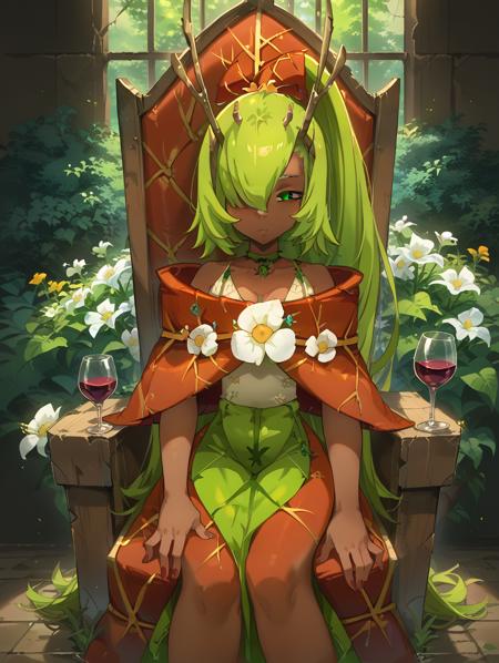 Queen Sheran Sharm版本v1.0 (ID: 1078105)