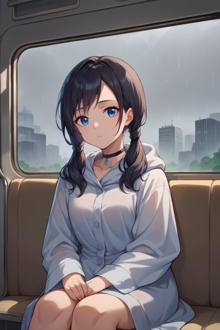 Hina Amano 天野陽菜 | Weathering With You [Pony XL]