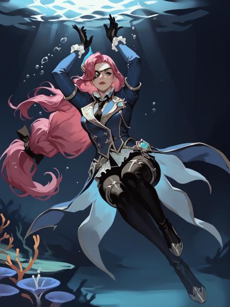 Lesley - Mobile Legends Bang Bang (MLBB) - PonyXL