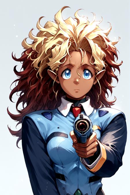 Mihoshi(Tenchi Muyo) - (IL+ Pony)