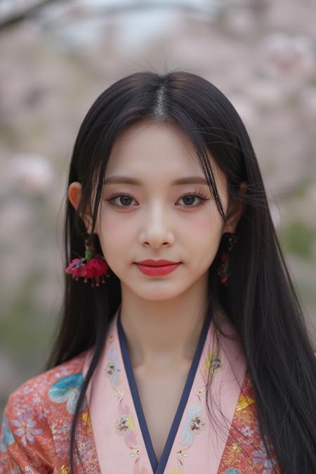 Forever FLUX | Tzuyu | The 100 Most Beautiful Faces