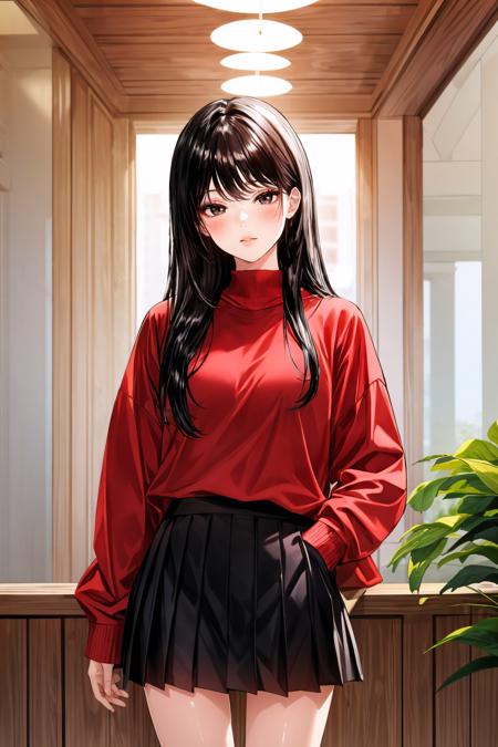 Nari | My Landlady Noona | PonyXL and sd 1.5