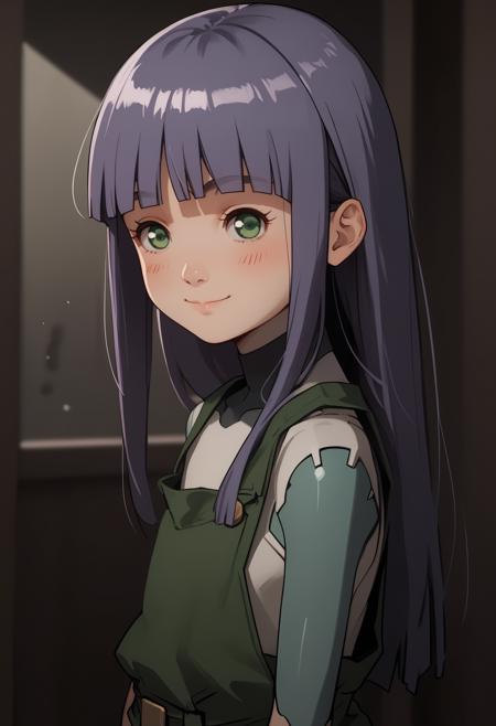 Pino (ピノ) - Ergo Proxy [SDXL Pony]