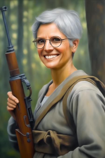 Sandrine Rousseau (French Politician)