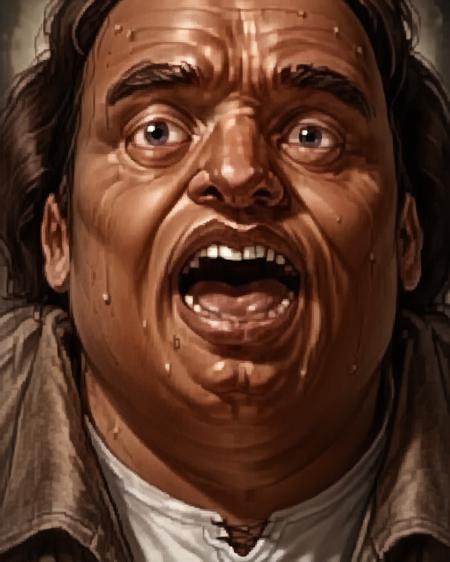 Baldur's Gate I - Portraits - 1998