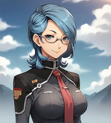 Trails from Zero to Azure character collection for Pony XL