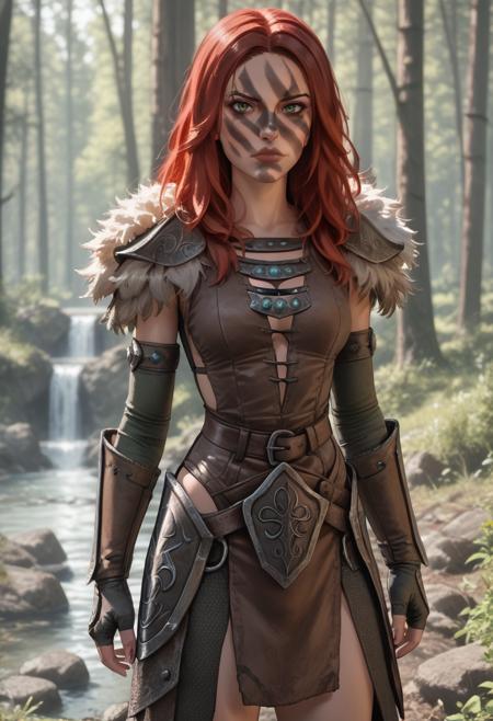 Aela the Huntress, (Skyrim), Bethesda
