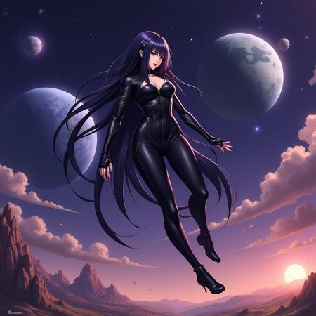 gamma (from The Eminence in Shadow)