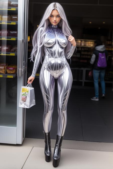 Alien Wear Fashion Collection