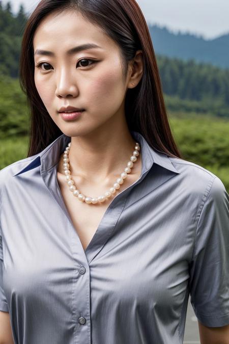 Kawaii Goddess: Susan