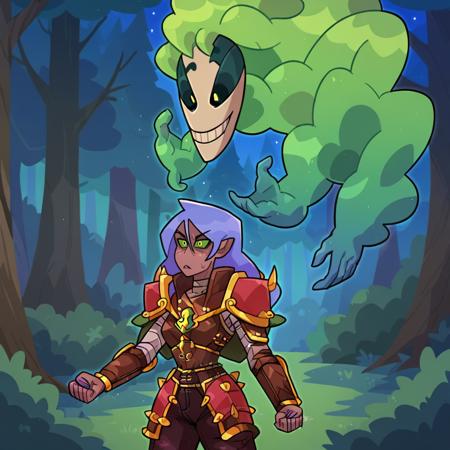 Aaravi Mishra (Monster Prom) - Character (PonyXL)版本v1.0 (ID: 517970)