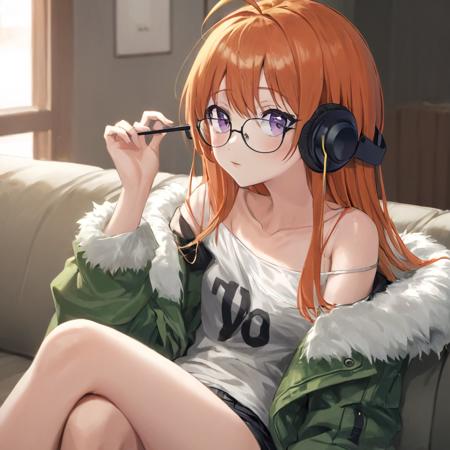 Sakura Futaba 佐倉 双葉 - Persona 5 SDXL版本v1.0 (ID: 246963)