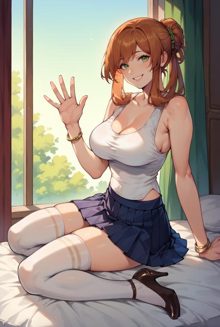 Springfield - Girls Frontline - PDXL (6 outfits)