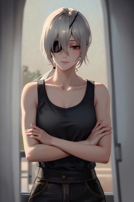 Quanxi | Chainsaw Man