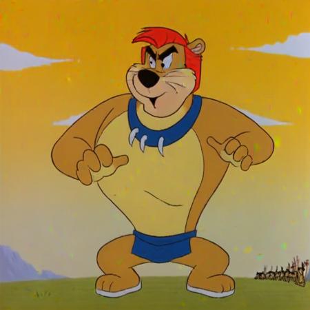 Chuckling Chipmunk