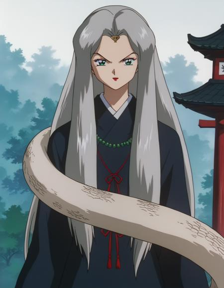 Tsubaki (椿 (つばき)) - Inuyasha (犬夜叉)