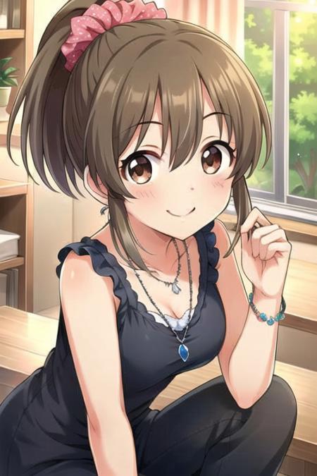 Hori Yuuko | THE iDOLM@STER Cinderella Girls | アイドルマスターシンデレラガールズ