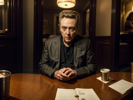 Christopher Walken