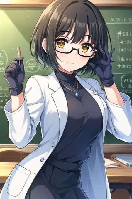 Takafuji Kako | THE iDOLM@STER Cinderella Girls | アイドルマスターシンデレラガールズ