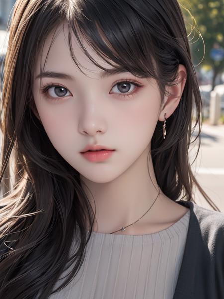 Asian Beauty XL ‘’合“而不同