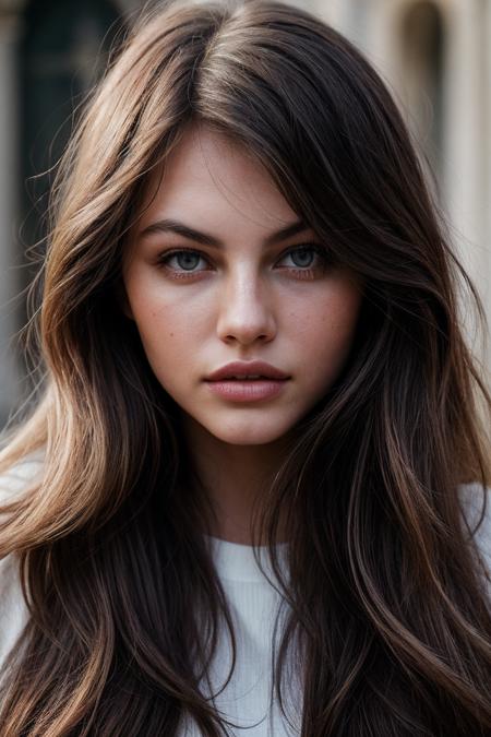 Thylane Blondeau