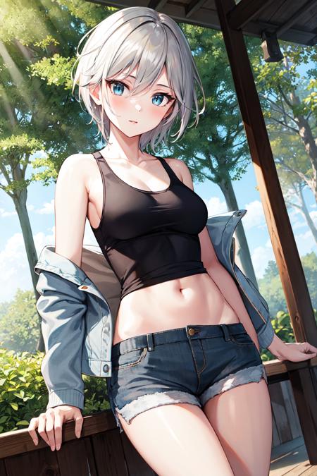 Anastasia アナスタシア / THE iDOLM@STER Cinderella Girls