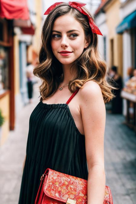 Kaya Scodelario SoloTI
