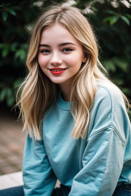 Freya Allan - Actress