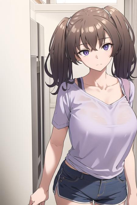 Laundry Girl - [Kikunosukemaru] Laundry Rendezvous ([菊のすけまる] ランドリーランデブー)