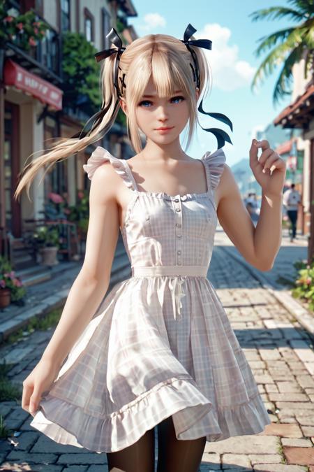 Pony - DOA - Marie Rose版本v1.0 (ID: 901175)