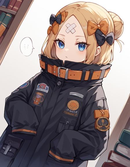 Abigail Williams (アビゲイル・ウィリアムズ) - Fate Grand Order