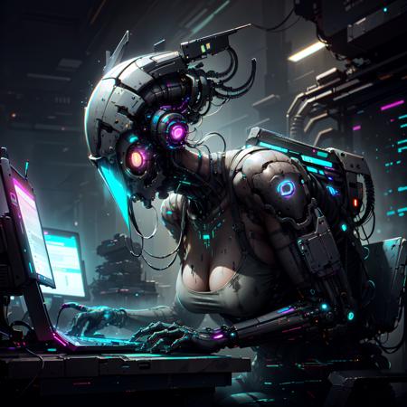 (neon)CyberpunkAI - konyconi