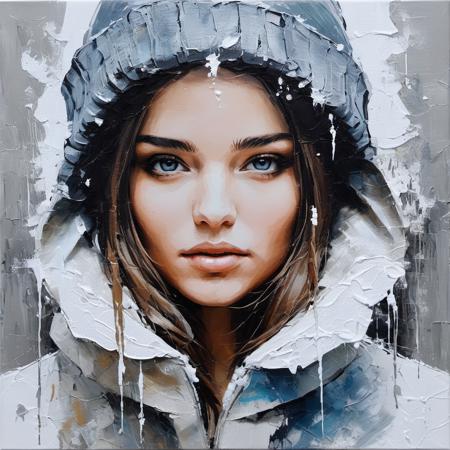 Miranda Kerr (FLUX + SDXL)