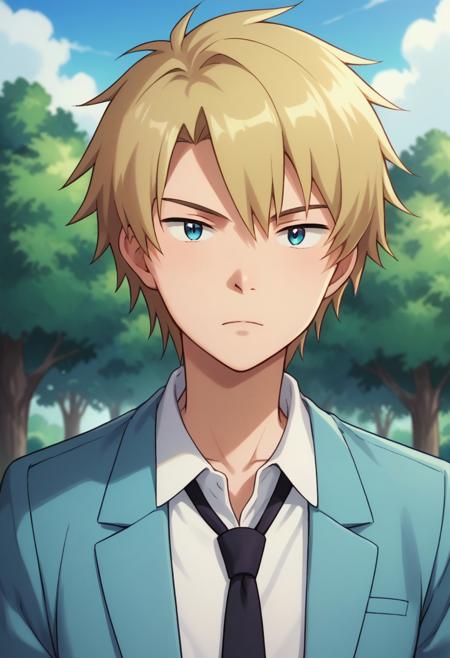 Yamato / Matt Ishida - Digimon Tri