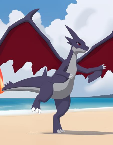 Mega Charizard Y / Z - Pocketown (Pokemon)