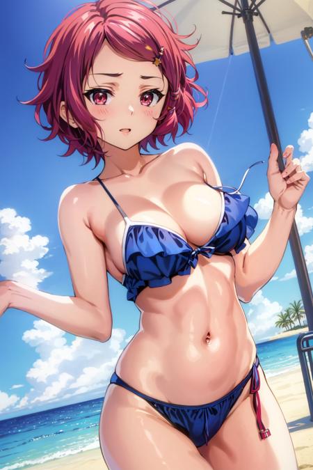 Koito Minase - Musaigen no Phantom World