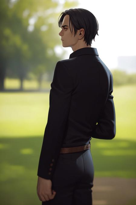 Range Murata style