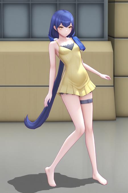 Erika Mishima | SDXL | Animagine XL V3.1 | Digimon Story: Cyber Sleuth