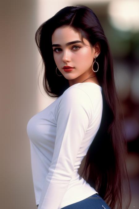 Jennifer Connelly (80s/90s)