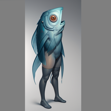 Reverse Mermaid