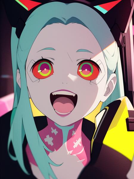 Rebecca_Cyberpunk Edgerunners