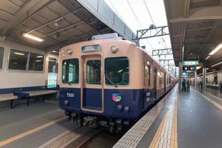 阪神5001形 / Hanshin 5001 series 