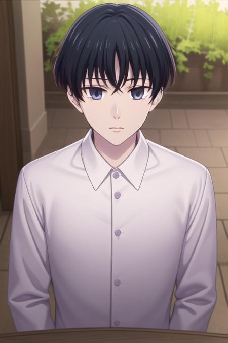 Hanajima Megumi / Fruits Basket