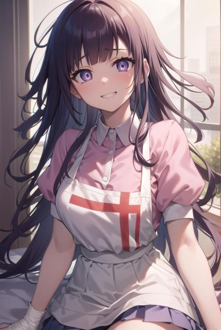 Mikan Tsumiki (罪木 蜜柑) - Danganronpa (ダンガンロンパ)