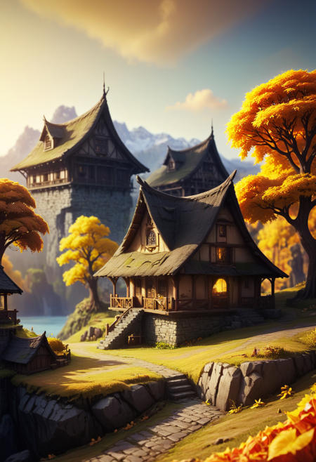 PAseer-SDXL-DreamCatchHut版本v1.0 (ID: 225452)